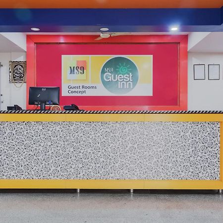 Super Collection O Ms9 Guest Inn Kurnool Exterior foto