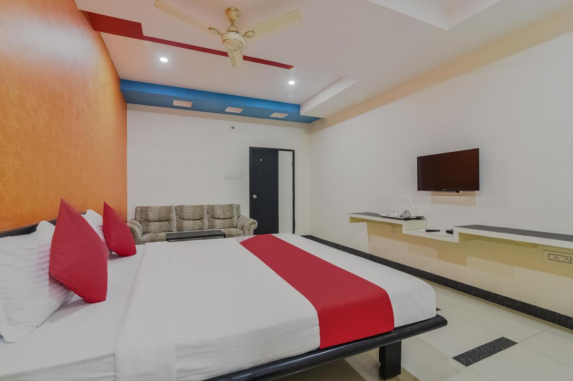 Super Collection O Ms9 Guest Inn Kurnool Exterior foto