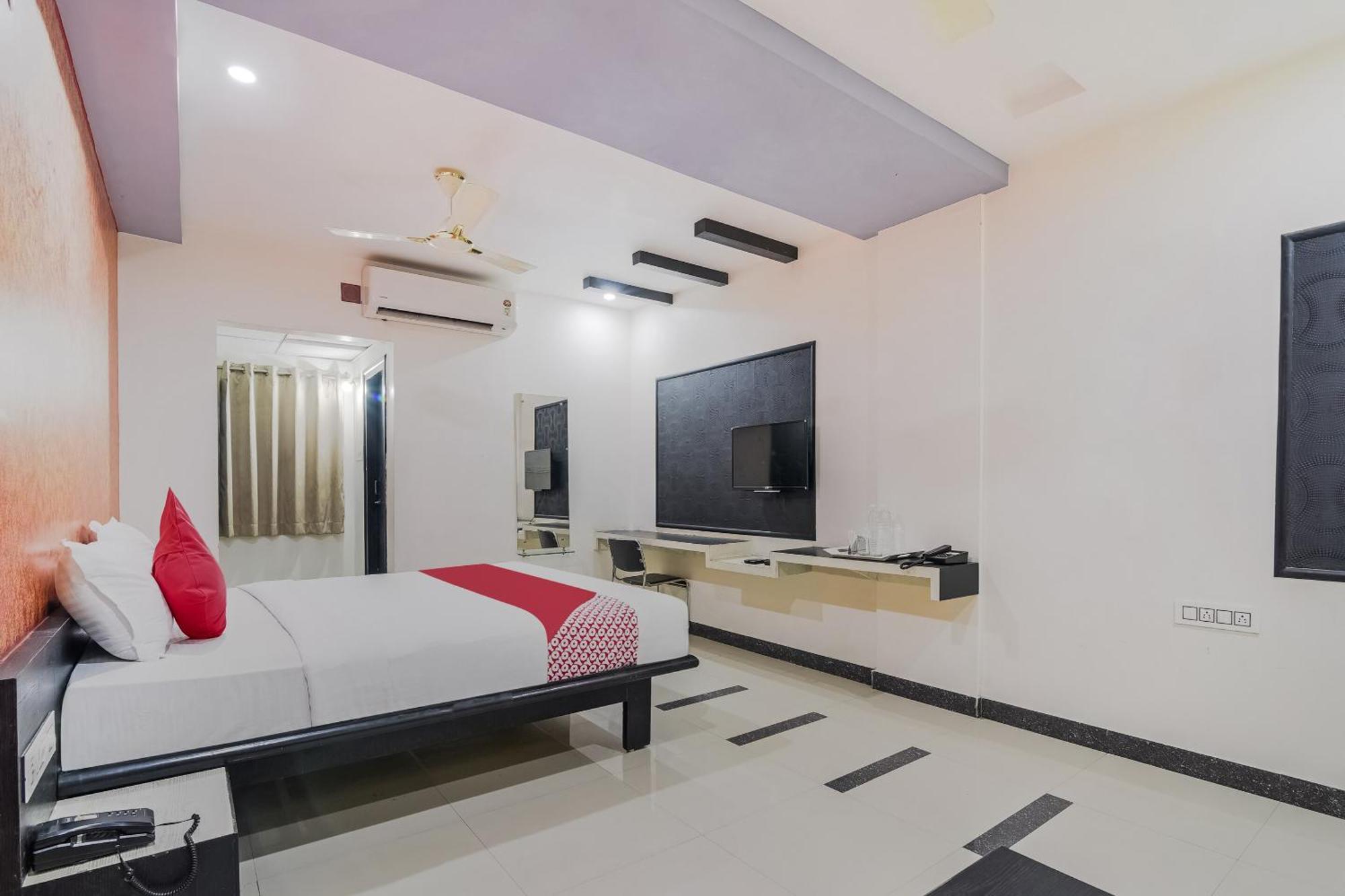 Super Collection O Ms9 Guest Inn Kurnool Exterior foto